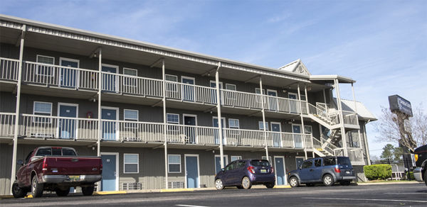 Daybreak Suites Extended Stay Dothan Eksteriør billede