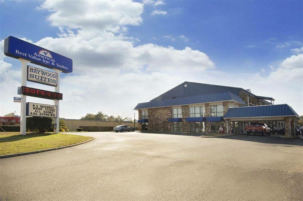 Daybreak Suites Extended Stay Dothan Eksteriør billede